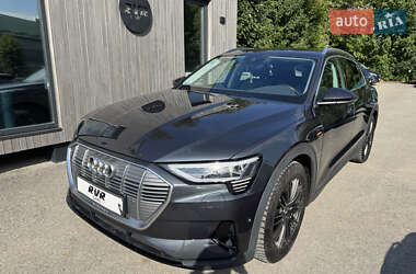 Audi e-tron 2019