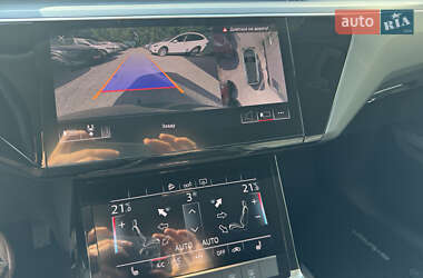Внедорожник / Кроссовер Audi e-tron 2019 в 