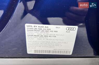 Внедорожник / Кроссовер Audi e-tron 2021 в 