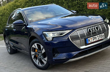 Audi e-tron 2020