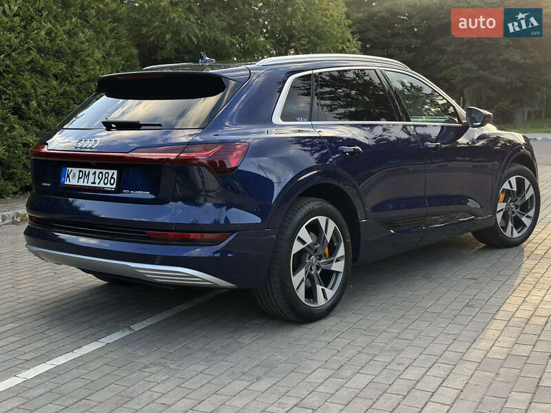 Внедорожник / Кроссовер Audi e-tron 2020 в Луцке
