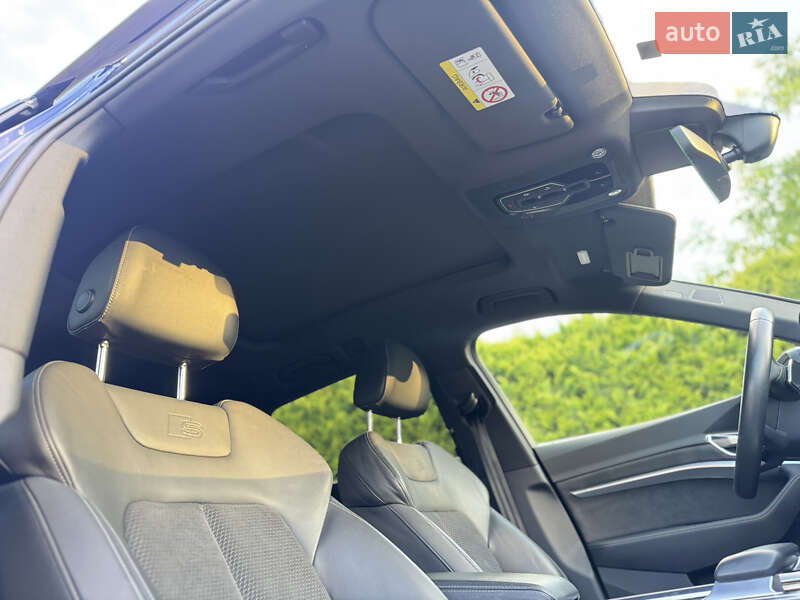 Внедорожник / Кроссовер Audi e-tron 2020 в Луцке