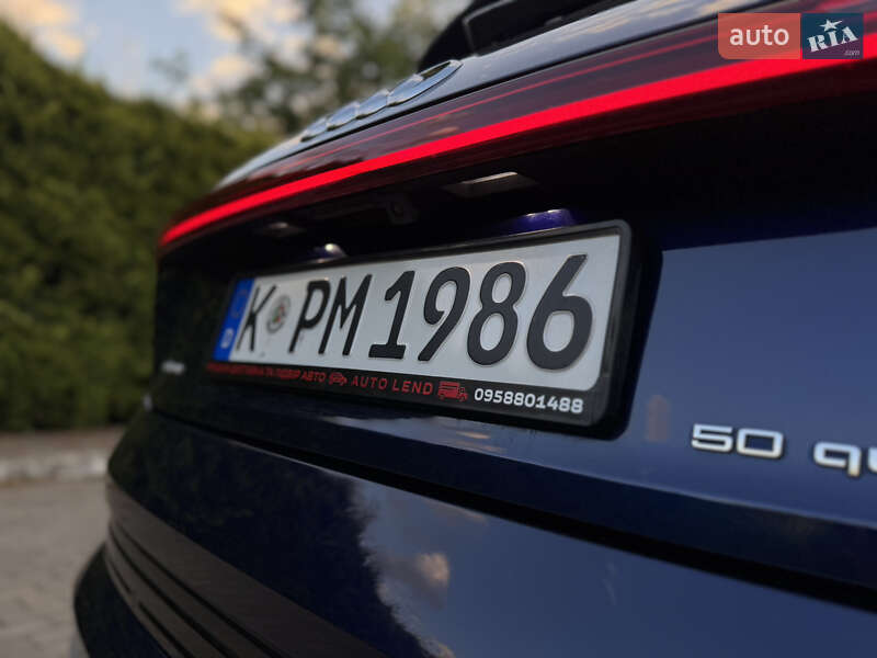 Внедорожник / Кроссовер Audi e-tron 2020 в Луцке