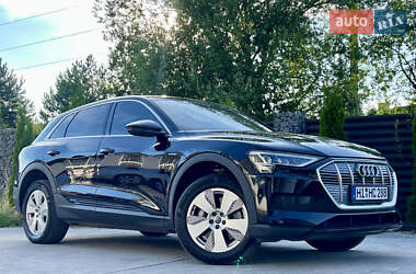 Audi e-tron 2020