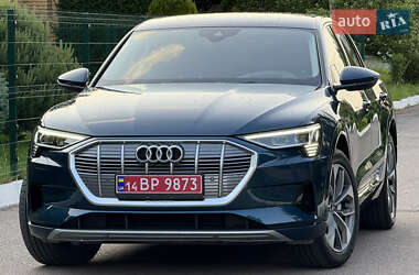 Audi e-tron 2021