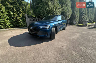 Audi e-tron 2019