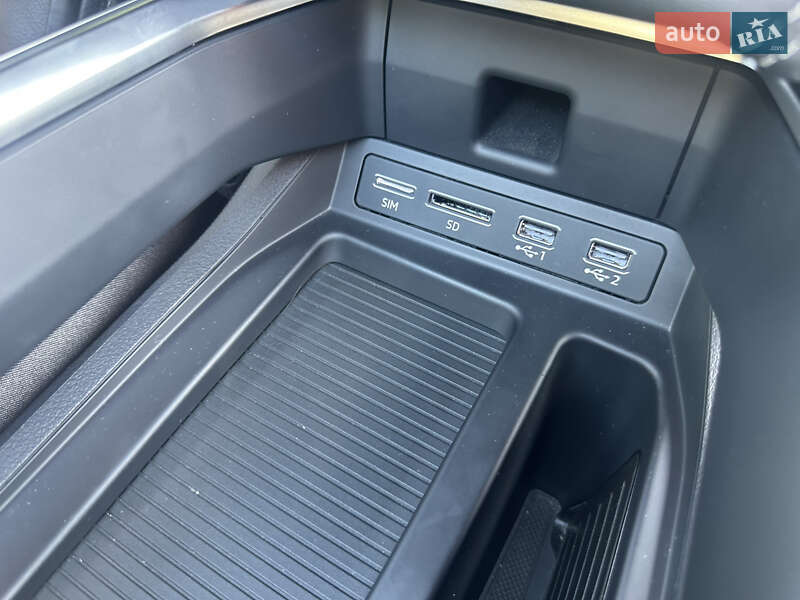 Позашляховик / Кросовер Audi e-tron 2019 в Івано-Франківську
