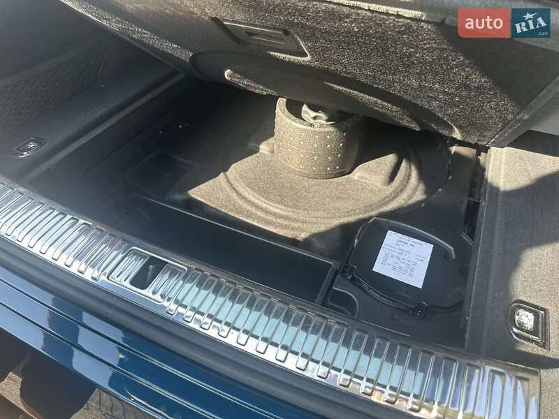 Позашляховик / Кросовер Audi e-tron 2019 в Івано-Франківську