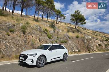 Audi e-tron 2020