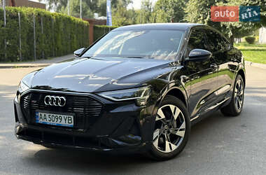 Внедорожник / Кроссовер Audi e-tron 2021 в Киеве