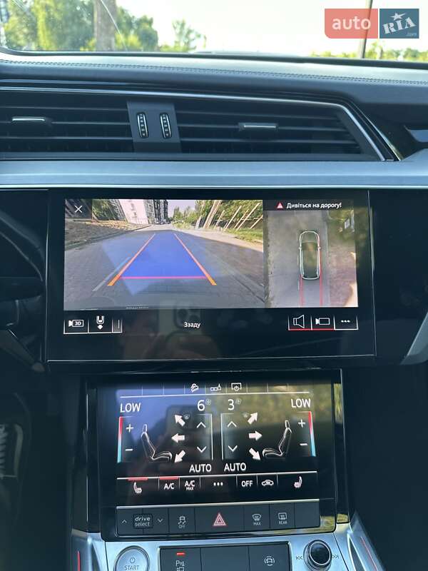 Внедорожник / Кроссовер Audi e-tron 2020 в Белогородке