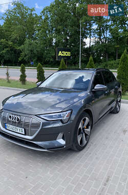 Внедорожник / Кроссовер Audi e-tron 2019 в 