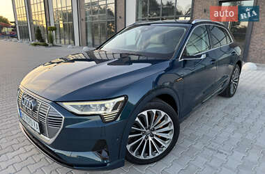 Audi e-tron 2019