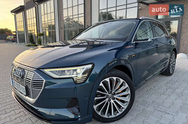 Внедорожник / Кроссовер Audi e-tron 2019 в 