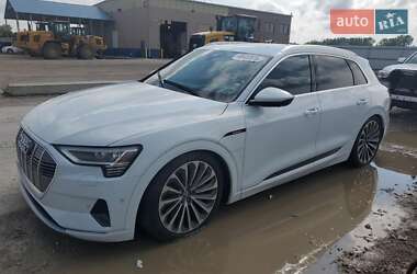 Audi e-tron 2019