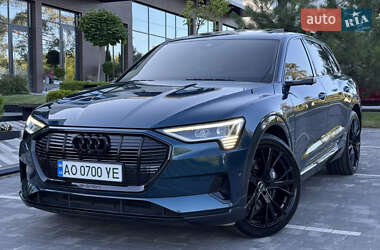 Audi e-tron 2019 Audi e-tron 2019