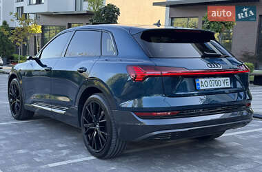 Внедорожник / Кроссовер Audi e-tron 2019 в 