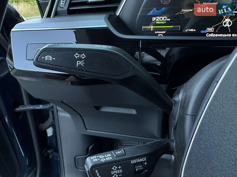 Внедорожник / Кроссовер Audi e-tron 2019 в Ужгороде
