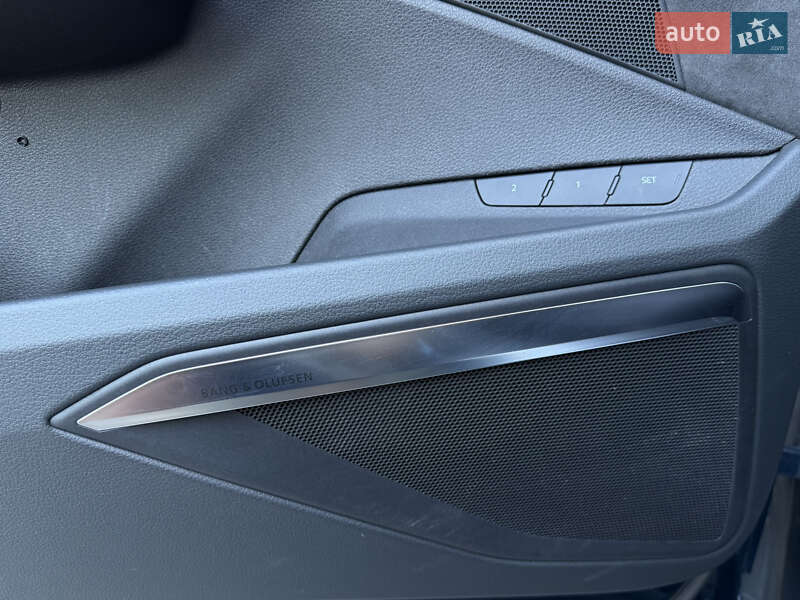Внедорожник / Кроссовер Audi e-tron 2019 в Ужгороде