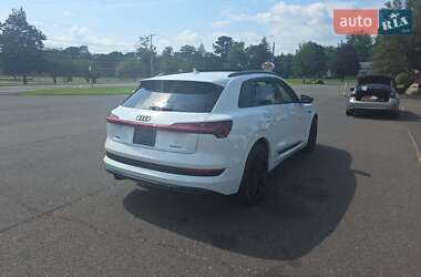 Внедорожник / Кроссовер Audi e-tron 2022 в 