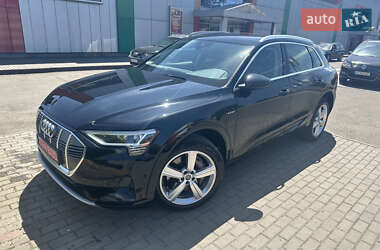 Audi e-tron 2020 Audi e-tron 2020