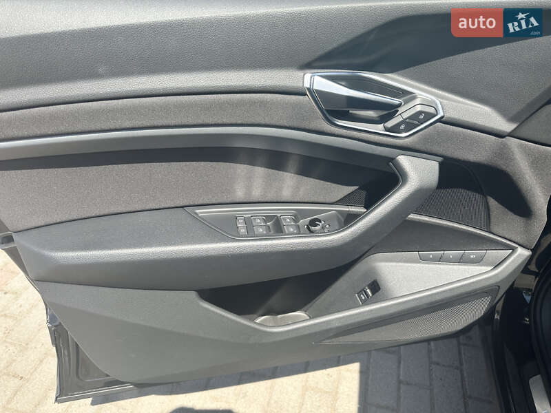 Внедорожник / Кроссовер Audi e-tron 2020 в Иршаве фото 22 Внедорожник / Кроссовер Audi e-tron 2020 в Иршаве