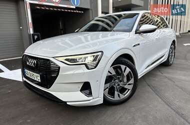 Audi e-tron 2020