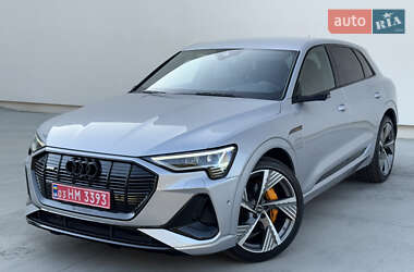 Внедорожник / Кроссовер Audi e-tron 2022 в Луцке
