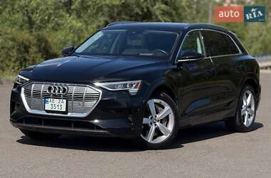 Audi e-tron 2019 Audi e-tron 2019