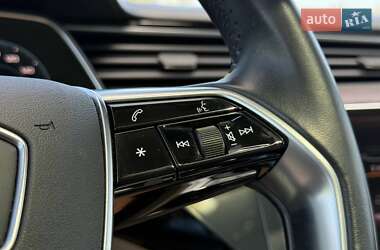 Внедорожник / Кроссовер Audi e-tron 2019 в 