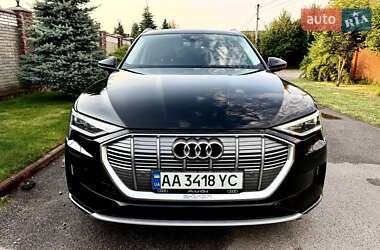 Audi e-tron 2021