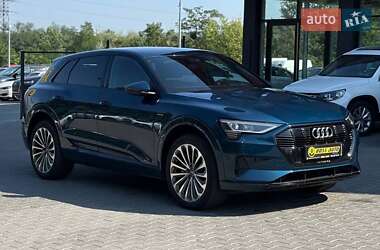 Audi e-tron 2021 Audi e-tron 2021