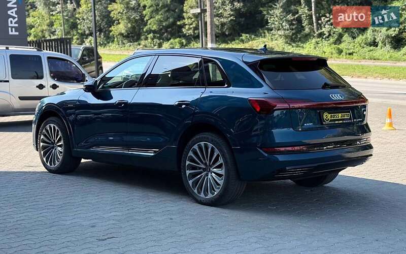 Внедорожник / Кроссовер Audi e-tron 2021 в Черновцах