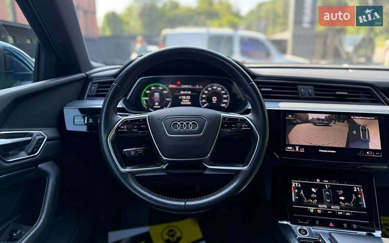 Внедорожник / Кроссовер Audi e-tron 2021 в Черновцах