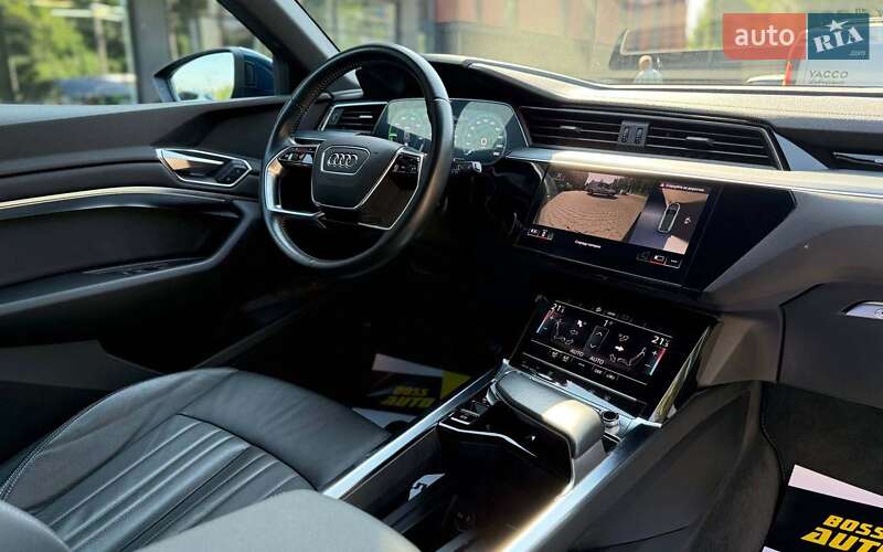Внедорожник / Кроссовер Audi e-tron 2021 в Черновцах