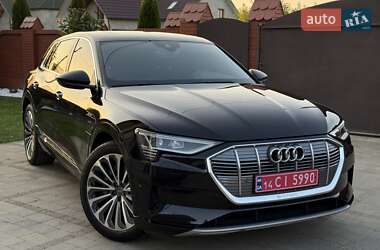 Audi e-tron 2019