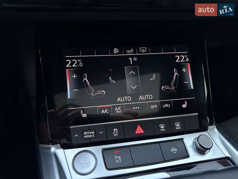 Позашляховик / Кросовер Audi e-tron 2019 в Коломиї