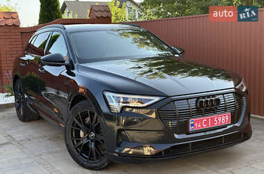 Audi e-tron 2019 Audi e-tron 2019