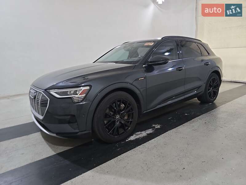 Audi e-tron 2019