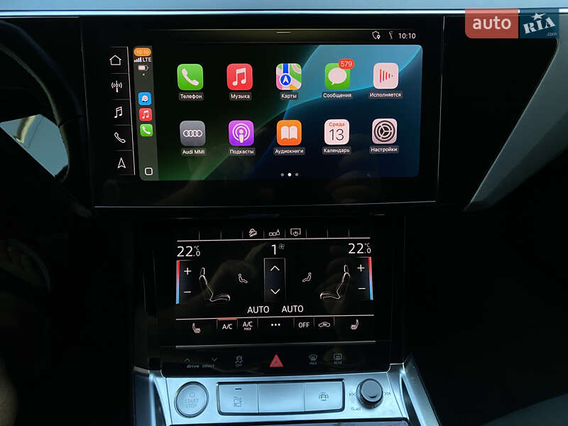 Внедорожник / Кроссовер Audi e-tron 2019 в Днепре