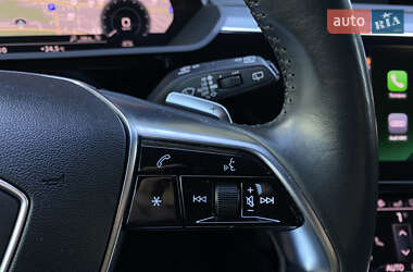 Внедорожник / Кроссовер Audi e-tron 2019 в 