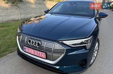 Внедорожник / Кроссовер Audi e-tron 2023 в Киеве