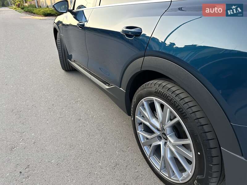 Внедорожник / Кроссовер Audi e-tron 2022 в Киеве фото 28 Внедорожник / Кроссовер Audi e-tron 2022 в Киеве