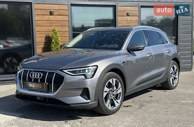Audi e-tron 2019