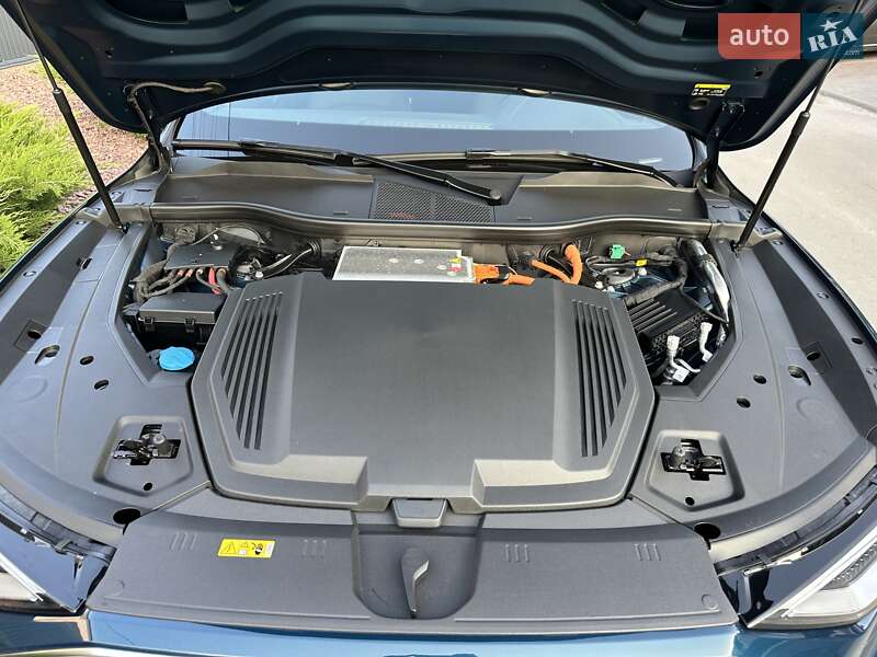 Внедорожник / Кроссовер Audi e-tron 2022 в Киеве фото 32 Внедорожник / Кроссовер Audi e-tron 2022 в Киеве