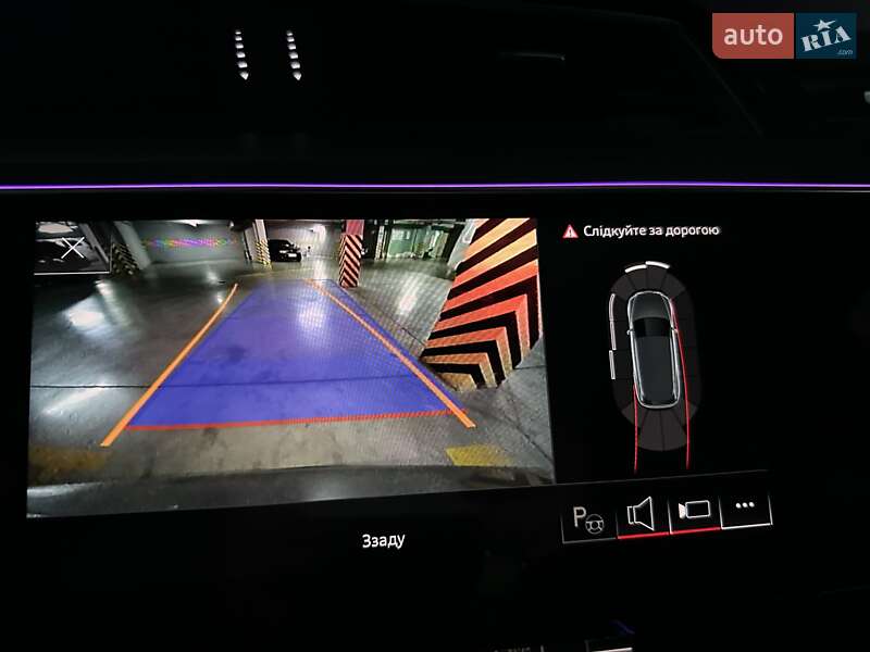 Внедорожник / Кроссовер Audi e-tron 2022 в Киеве фото 14 Внедорожник / Кроссовер Audi e-tron 2022 в Киеве