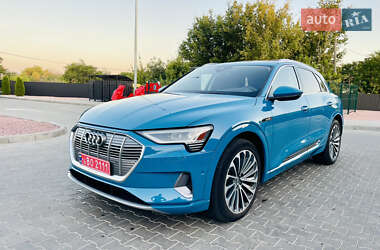 Audi e-tron 2019 Audi e-tron 2019