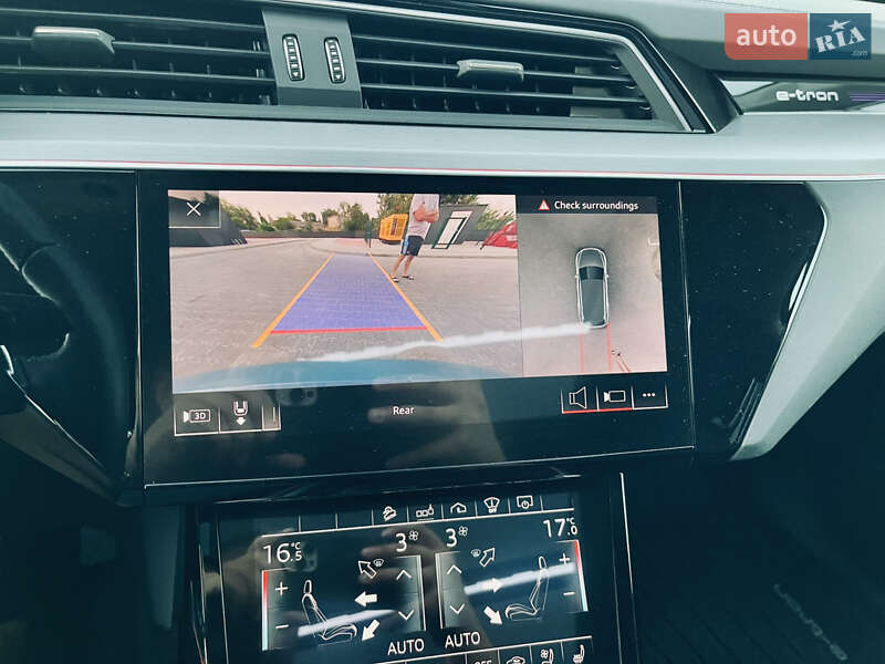 Внедорожник / Кроссовер Audi e-tron 2019 в Одессе