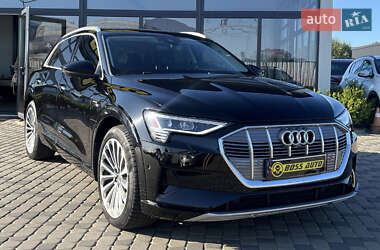 Audi e-tron 2019