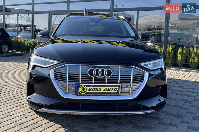 Внедорожник / Кроссовер Audi e-tron 2019 в Мукачево